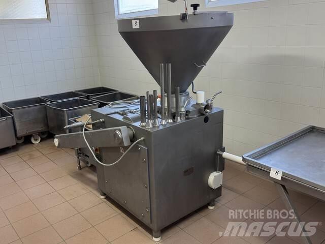  Omet F300B Construction - Others
