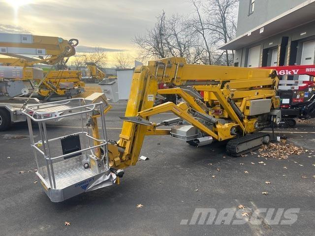 Omme 25.00 Telescopic boom lifts