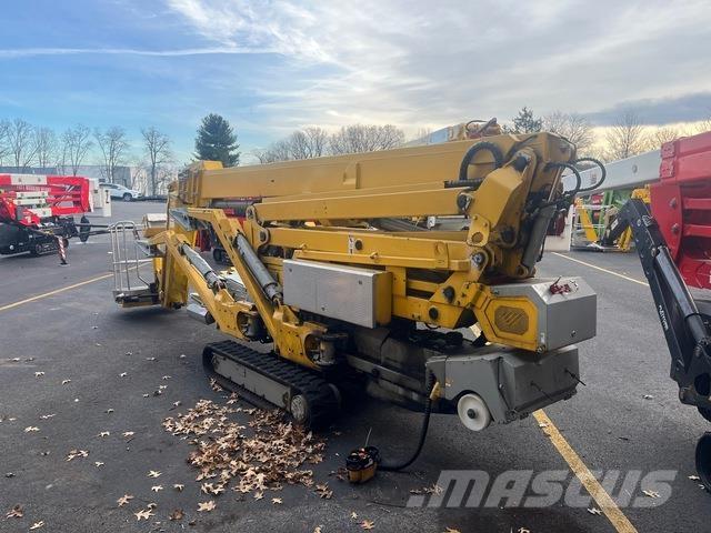 Omme 25.00 Telescopic boom lifts