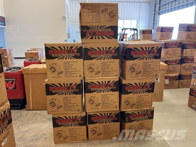  Omni Dry AC25R Construction - Others