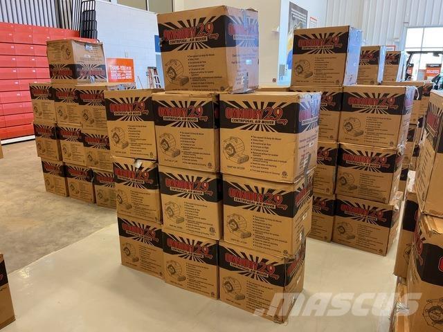  Omni Dry AC25R Construction - Others