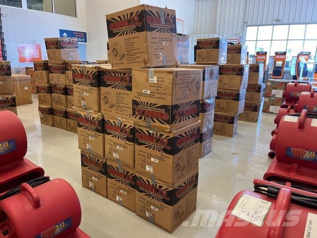  Omni Dry AC25R Construction - Others