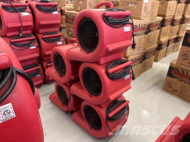  Omni Dry AC25R Construction - Others