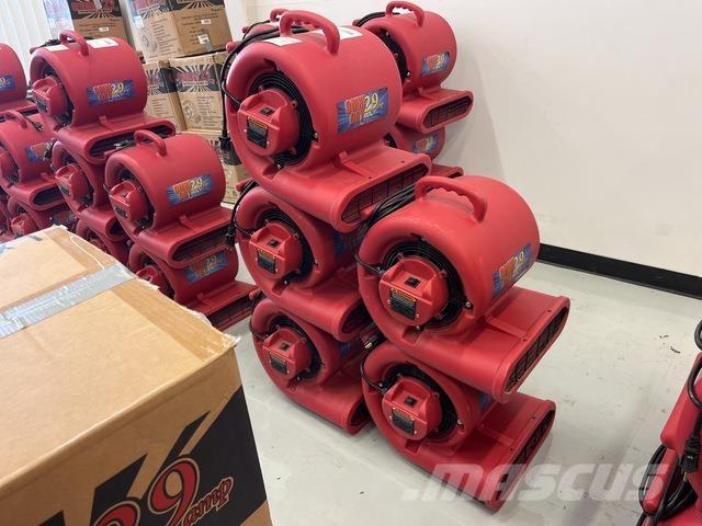  Omni Dry AC25R Construction - Others