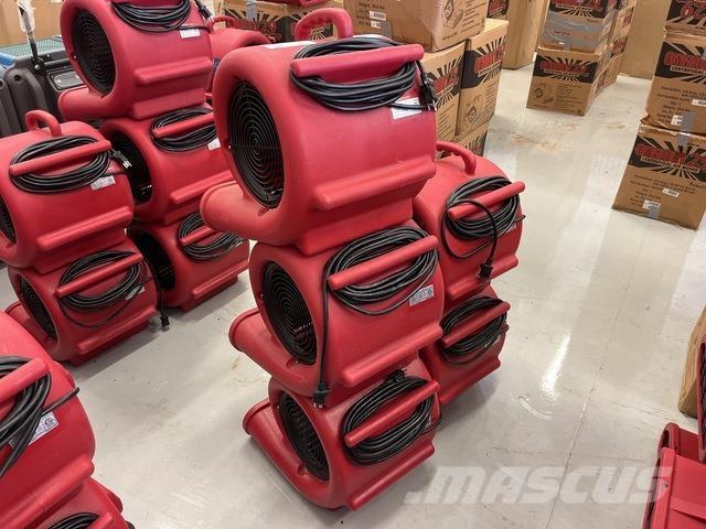  Omni Dry AC25R Construction - Others