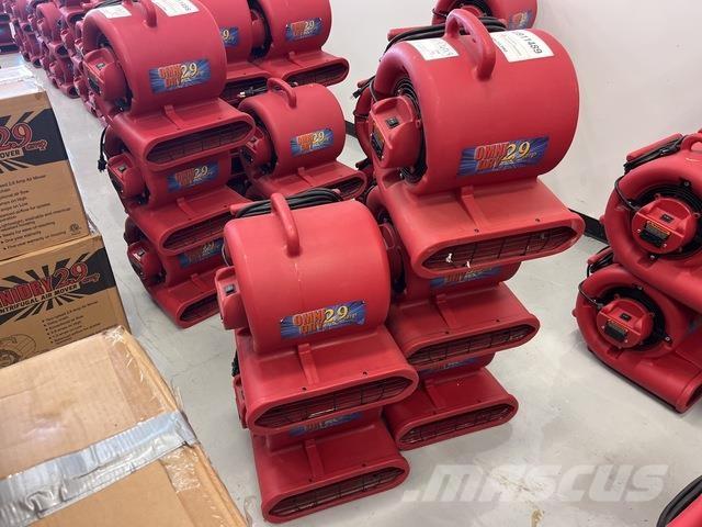  Omni Dry AC25R Construction - Others