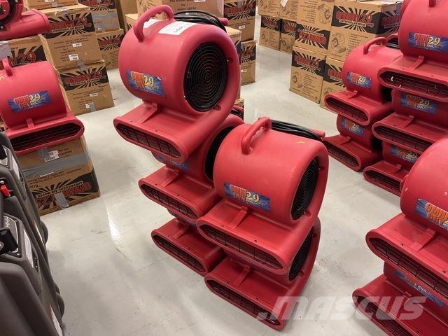  Omni Dry AC25R Construction - Others