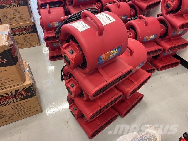  Omni Dry AC25R Construction - Others