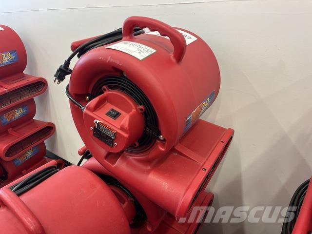  Omni Dry AC25R Construction - Others