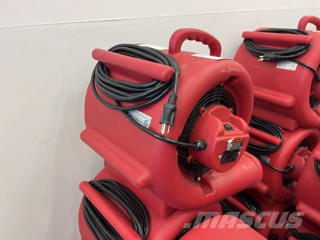  Omni Dry AC25R Construction - Others