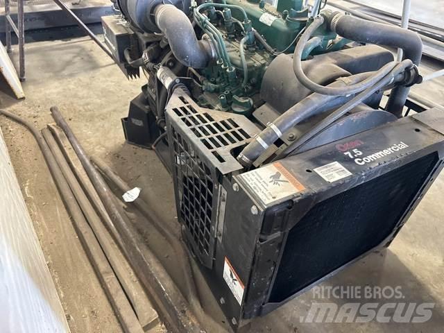 Onan D1105 Diesel Generators