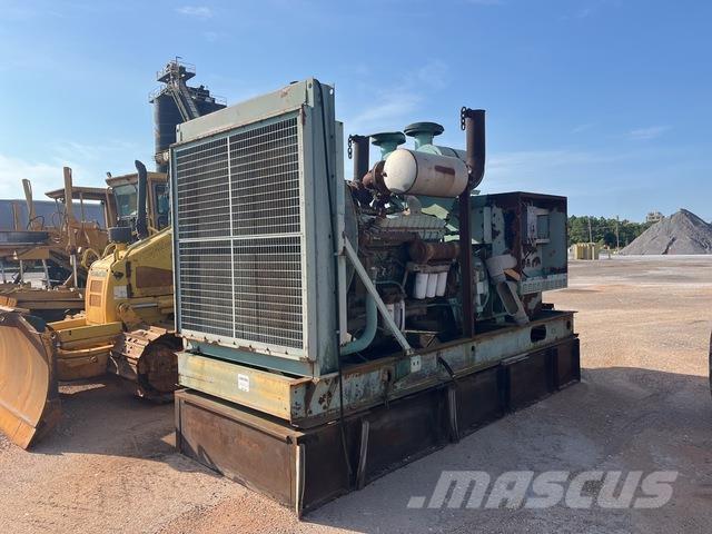 Onan HC1634G1 Diesel Generators