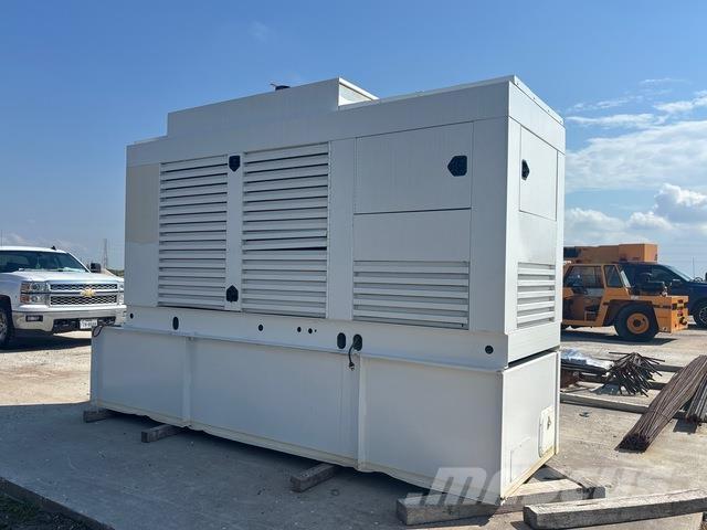 Onan NTA855-G5 Diesel Generators