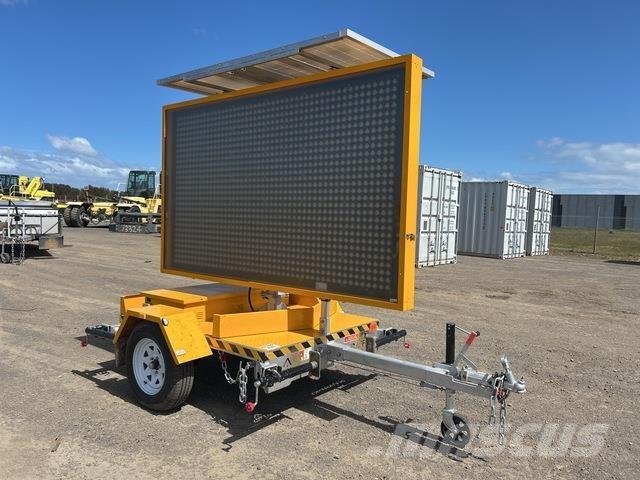  OPT Traffic Construction - Others