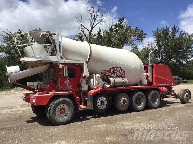Oshkosh 2146 Other trucks