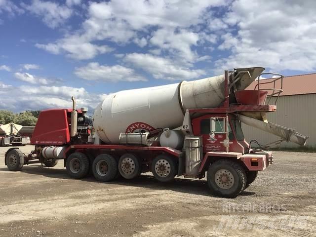 Oshkosh 2146 Other trucks