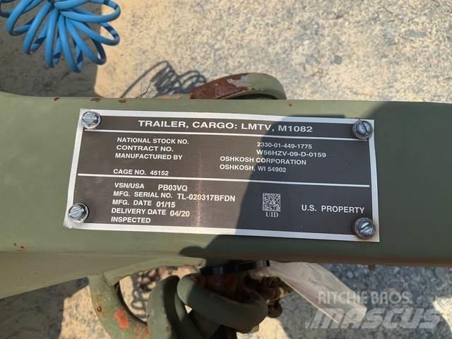 Oshkosh M1082 Construction - Others