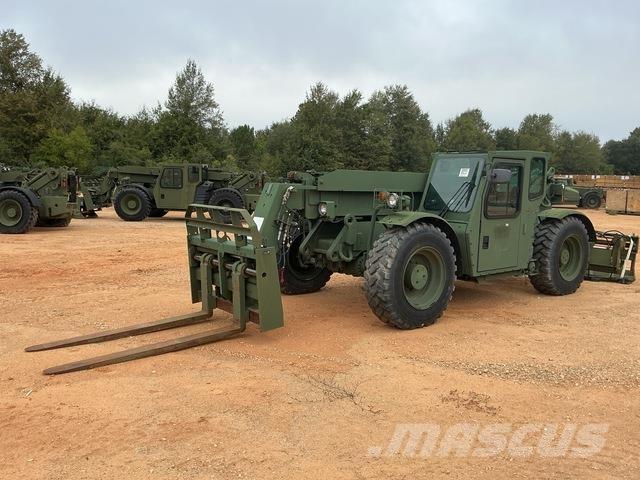 Oshkosh MMV 3 Telescopic handlers
