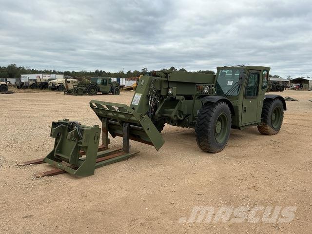 Oshkosh MMV 3 Telescopic handlers