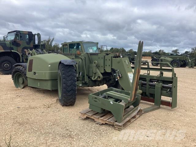 Oshkosh MMV 3 Telescopic handlers