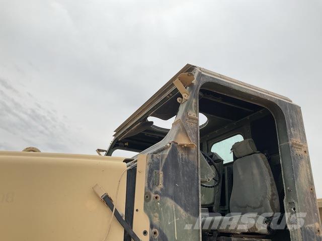 Oshkosh MTVR Box body trucks