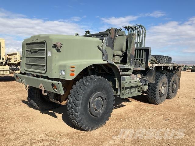 Oshkosh MTVR Box body trucks