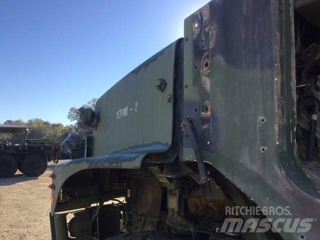Oshkosh MTVR Box body trucks