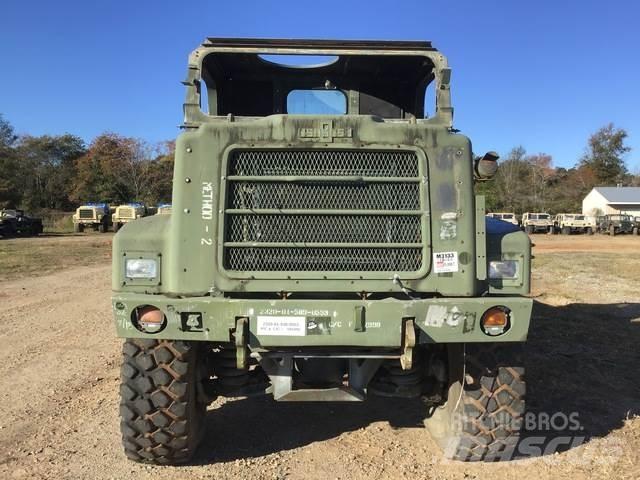 Oshkosh MTVR Box body trucks