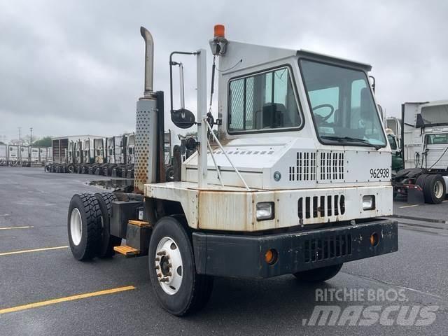 Ottawa Kalmar Terminal tractors