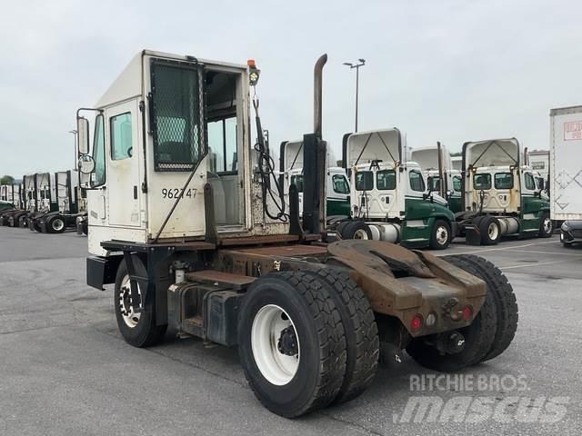 Ottawa Kalmar Terminal tractors