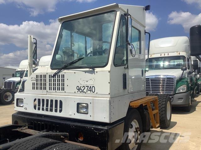Ottawa Kalmar Terminal tractors