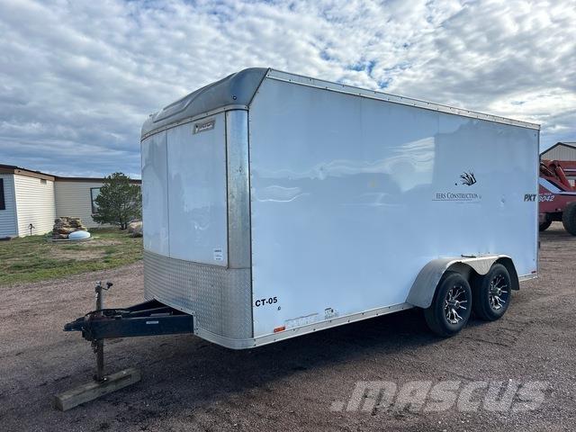 Pace  Box body trailers