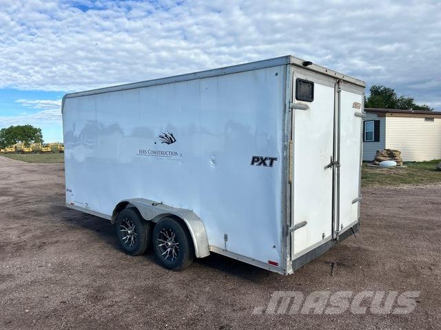 Pace  Box body trailers