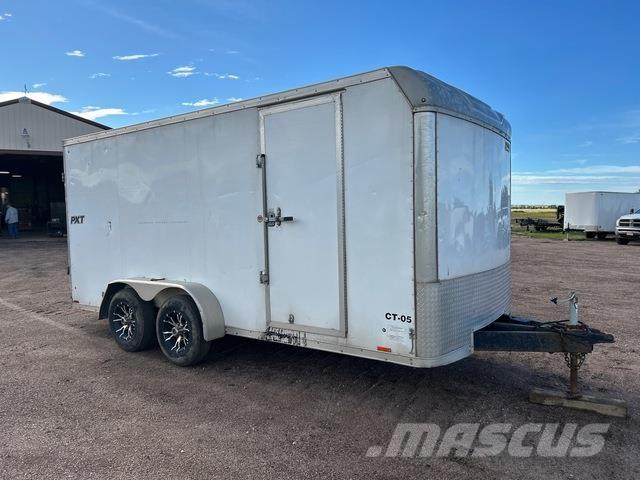 Pace  Box body trailers