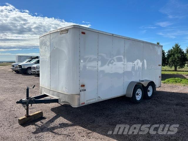 Pace  Box body trailers