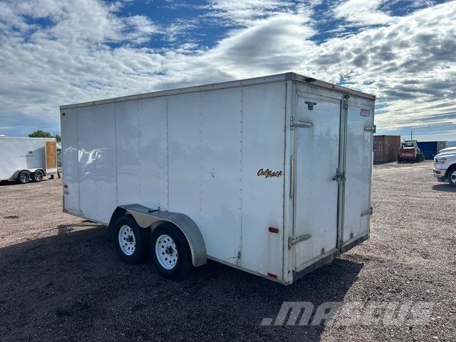 Pace  Box body trailers