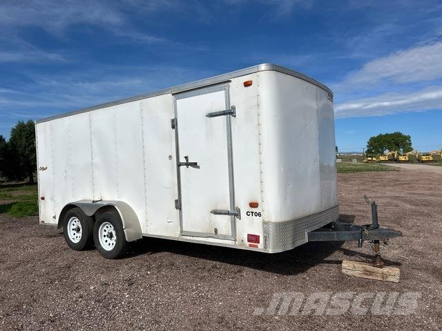Pace  Box body trailers