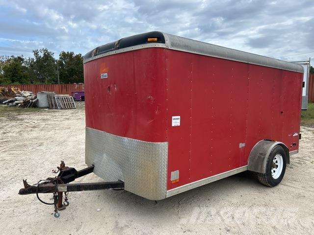 Pace  Box body trailers
