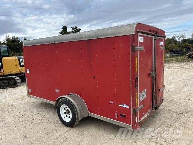 Pace  Box body trailers