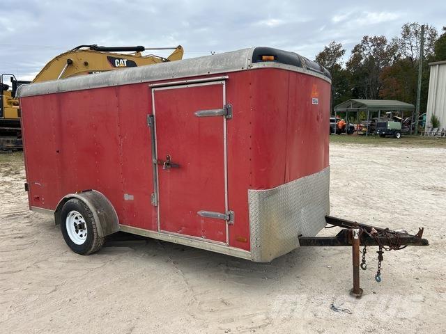 Pace  Box body trailers