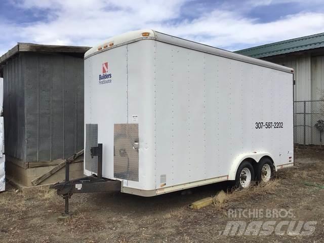 Pace H716TA3 Other trailers