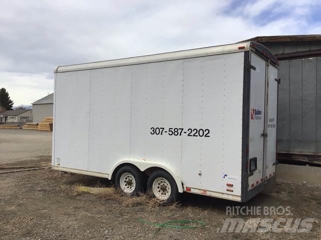 Pace H716TA3 Other trailers