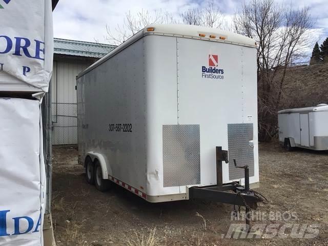 Pace H716TA3 Other trailers