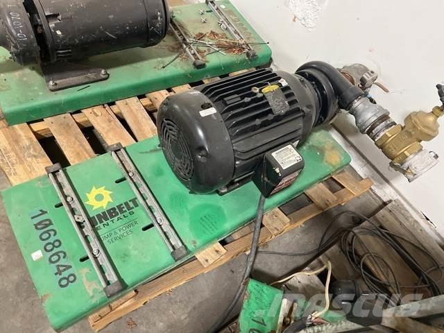  Paco 2070LC Waterpumps