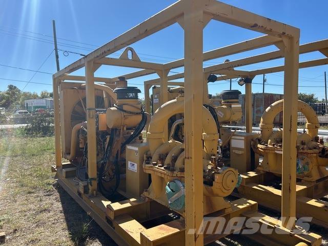  PAI 5TUT-16 Waterpumps