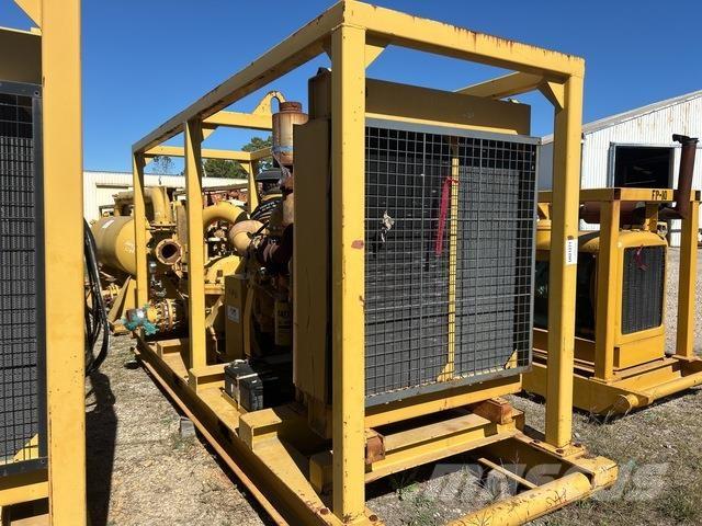  PAI 5TUT-16 Waterpumps