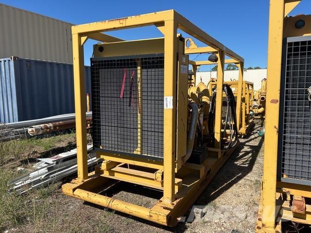  Pai 5TUT-1600 Waterpumps