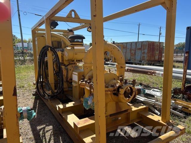  Pai 5TUT-1600 Waterpumps