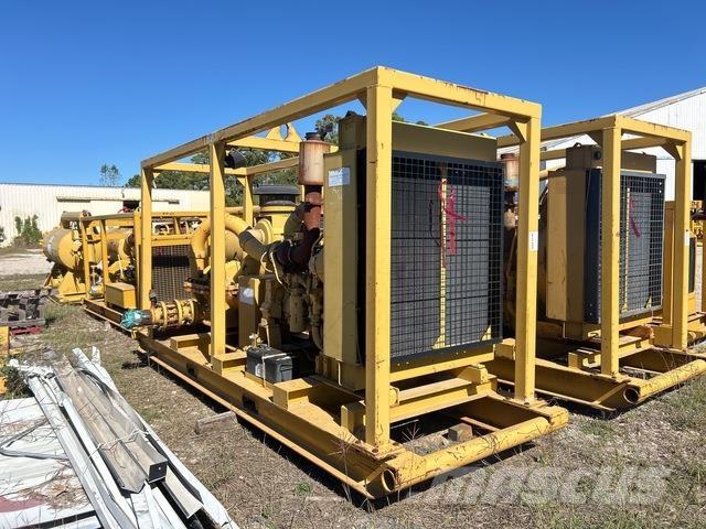  Pai 5TUT-1600 Waterpumps