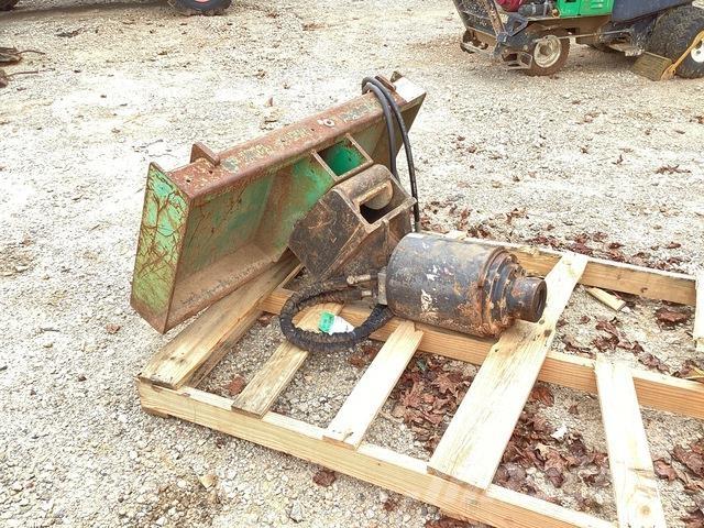 PALADIN 124805 Drills